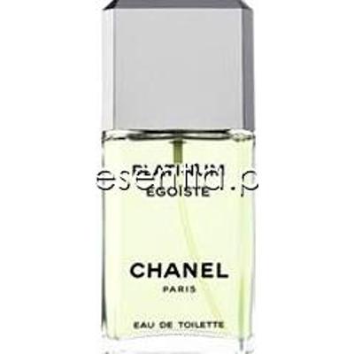 Chanel  Platinum Egoiste męska