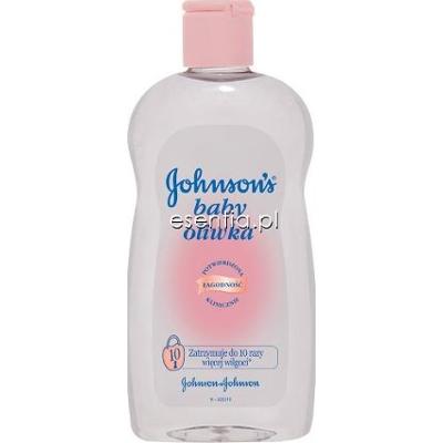 Johnson's baby  Oliwka 