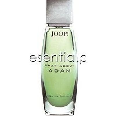 Joop!  What About Adam 
