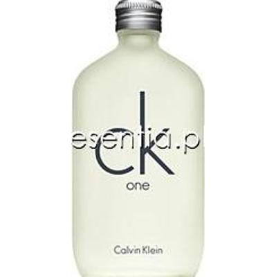 Calvin Klein  CK One uniseks