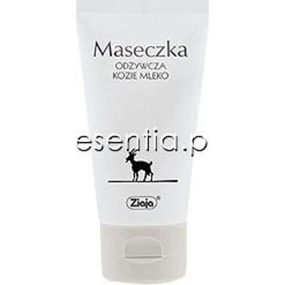 Ziaja Kozie Mleko stara Maseczka odżywcza 50 ml