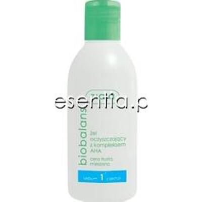 Ziaja biobalans Żel oczyszczający z kompleksem AHA 200 ml
