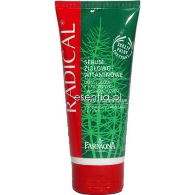 Farmona  Radical Serum ziołowo - witaminowe 100 ml
