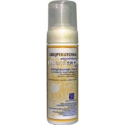 Idea 25 Grejpfrutowa Antyrodnikowa pianka do pielęgnacyjnego mycia 175 ml