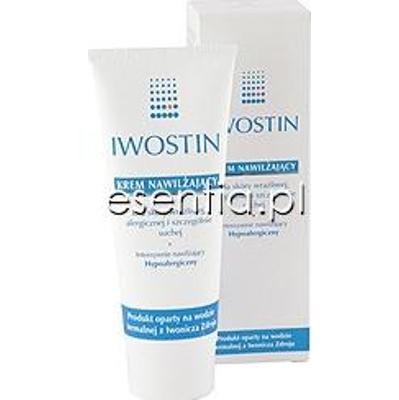 Iwostin Sensitia Krem nawilżający 50 ml / 150 ml
