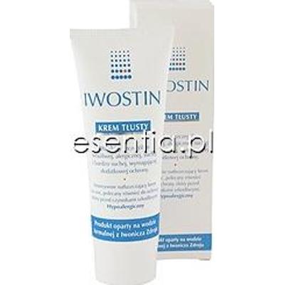 Iwostin Sensitia Krem tłusty 