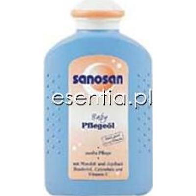 Sanosan  Pielęgnacyjna oliwka 200 ml