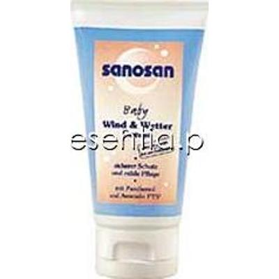 Sanosan  Krem ochronny na każdą pogodę 50 ml