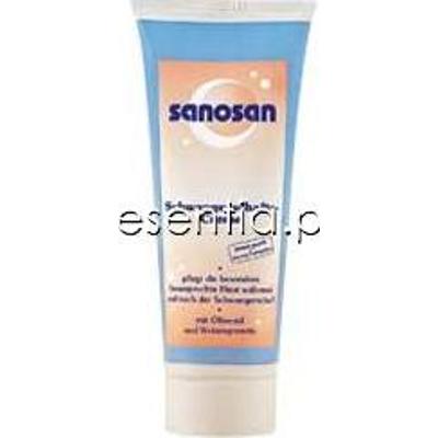 Sanosan  Krem przeciw rozstępom 100 ml