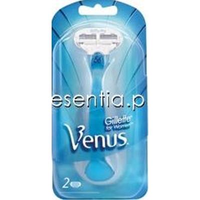 Gillette Venus Maszynka do golenia dla kobiet Venus niebieska 