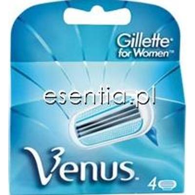 Gillette Venus Wkłady Venus op. / 4 szt.