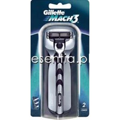 Gillette Mach3 Mach3 Maszynka do golenia 