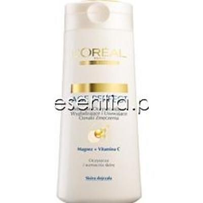 L'Oreal Paris Age Perfect Mleczko odprężające do demakijażu 200 ml