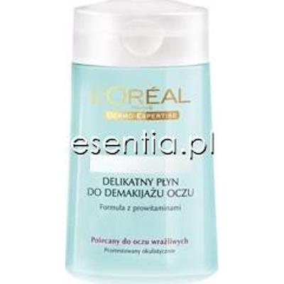 L'Oreal Paris  Delikatny płyn do demakijażu oczu 125 ml