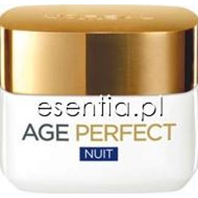 L'Oreal Paris  Age Perfect Krem na noc 50 ml