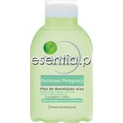 Garnier Podstawa Pielęgnacji Płyn do demakijażu oczu 150 ml