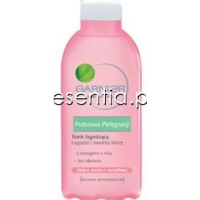 Garnier Podstawa Pielęgnacji Tonik łagodzący - skóra sucha i wrażliwa 200 ml
