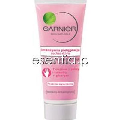 Garnier Intensywna pielęgnacja suchej skóry Ochronny krem do rąk 100 ml