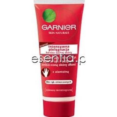 Garnier Intensywna pielęgnacja bardzo suchej skóry Regenerujący krem do rąk 100 ml