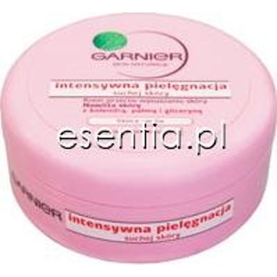 Garnier Intensywna pielęgnacja suchej skóry Krem przeciw wysuszaniu skóry 