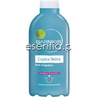 Garnier Czysta Skóra Tonik ściągający 200 ml