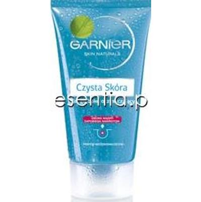 Garnier Czysta Skóra Żel głęboko oczyszczający 150 ml (tuba)