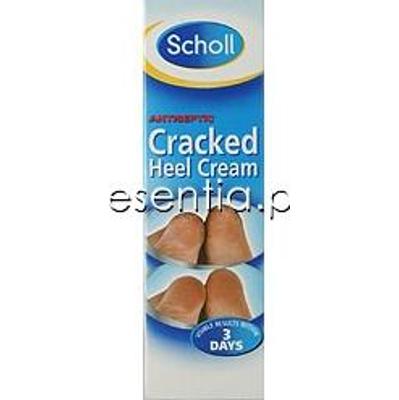 Scholl  Heel Repair Cream - Krem na pękające pięty 25 g