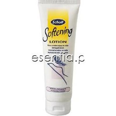 Scholl  Softening Lotion - Krem zmiękczający do stóp 100 ml