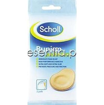 Scholl plastry i osłonki Plastry na halluksy op./ 2 szt.