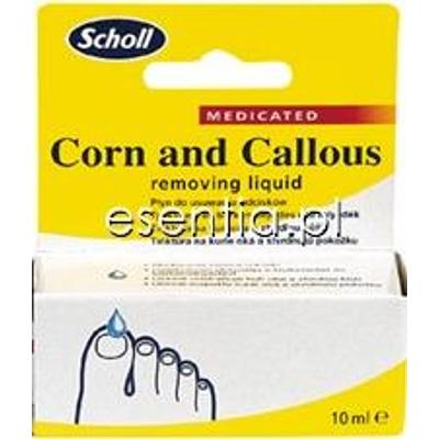 Scholl  Płyn do usuwania odcisków 10 ml