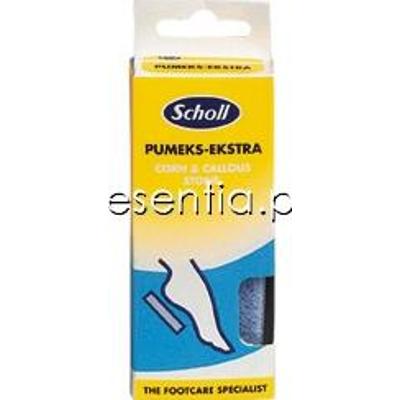 Scholl przybory Pumeks-Extra 