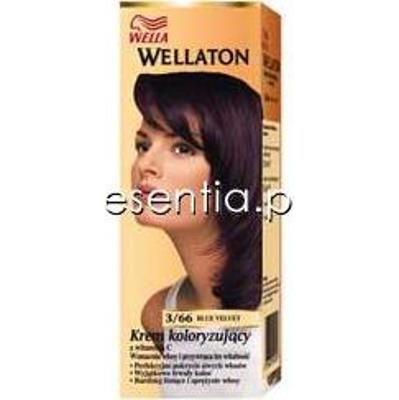 Wella Wellaton Krem trwale koloryzujący z witaminą C Wellaton 