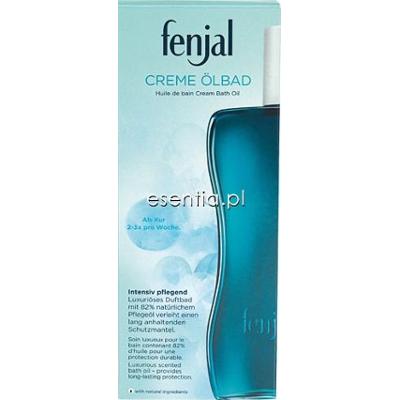 Fenjal  Natłuszczający olejek do kąpieli 200 ml