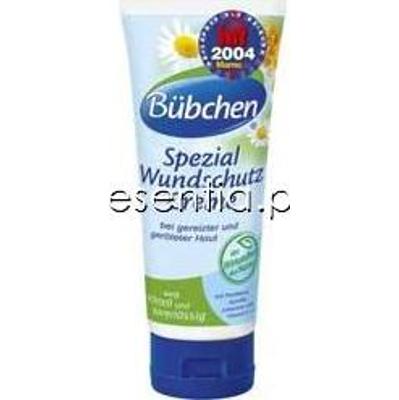 Bubchen  Specjalny krem na odparzenia 100 ml