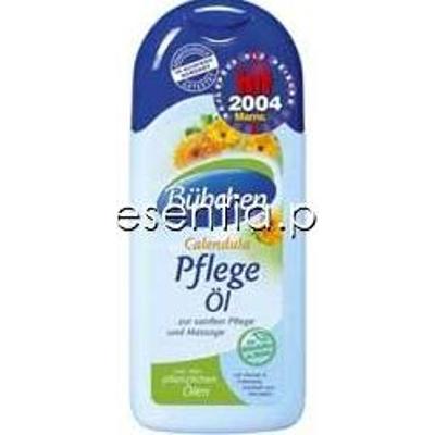 Bubchen Calendula Oliwka pielęgnacyjna z nagietkiem 200 ml