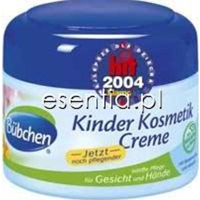 Bubchen  Krem kosmetyczny dla dzieci 75 ml