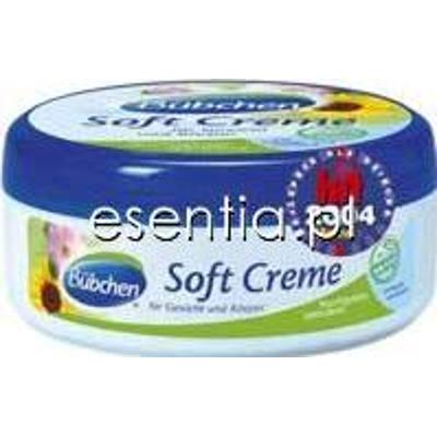 Bubchen  Delikatny krem do twarzy i ciała 200 ml