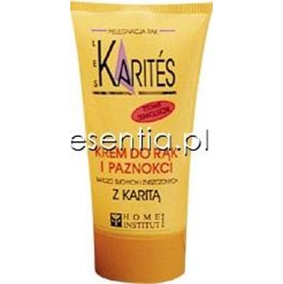 Home Institut Karites Krem do rąk i paznokci z masłem Karity 