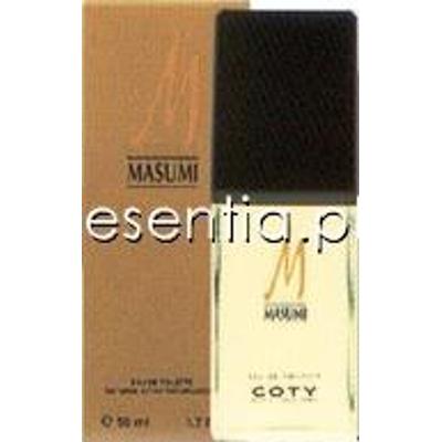 Coty  Masumi 