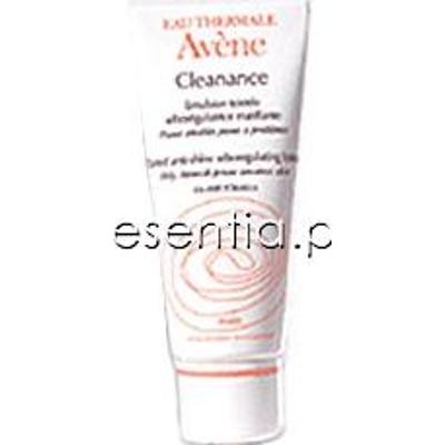 Avene Cleanance Emulsja matująca koloryzująca 40 ml