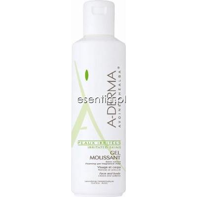 A-Derma  Żel do kąpieli i pod prysznic 250 ml