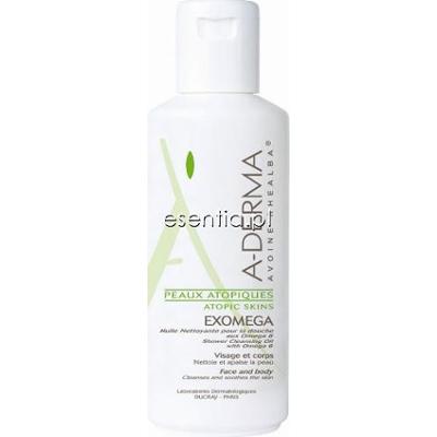 A-Derma Exomega Olejek pod prysznic 200 ml