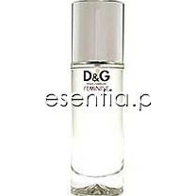 Dolce & Gabbana  D&G Feminine 