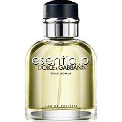 Dolce & Gabbana  Dolce & Gabbana pour Homme męska