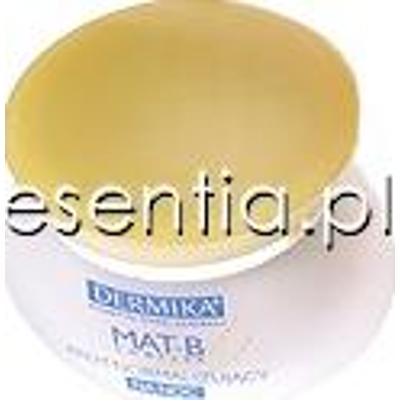 Dermika Mat-B Complex Krem normalizujący na noc 50 ml