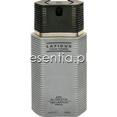 Ted Lapidus  Lapidus pour Homme męska