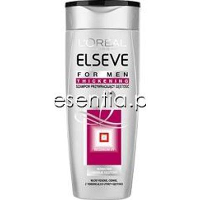 Elseve Regenium Szampon przywracający włosom gęstość MEN dla mężczyzn 250 ml