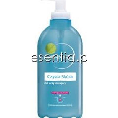 Garnier Czysta Skóra Żel oczyszczający 200 ml (pompka)