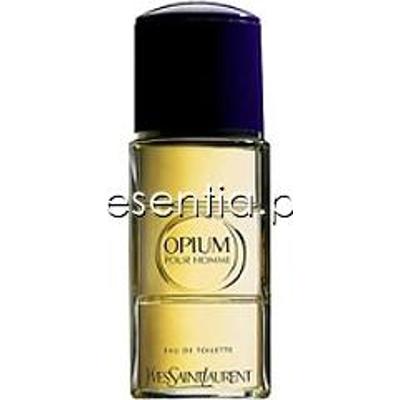 Yves Saint Laurent  Opium pour Homme męska