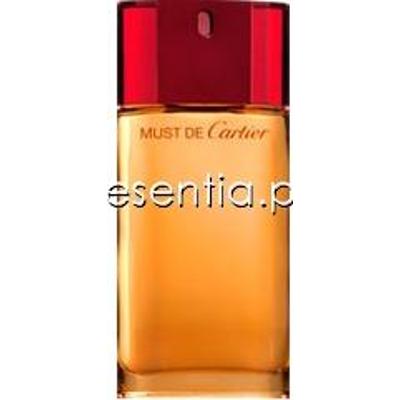 Cartier  Must de Cartier damska